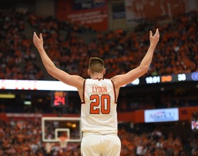 NBA Draft: For Tyler Lydon, home is where the hardwood is