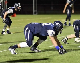 Syracuse football recruiting: Class of 2018 lineman Willem Froumy commits to Syracuse