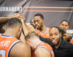 Gallery: Boeheim's Army advances past Team Fancy in Super 16 of The Basketball Tournament