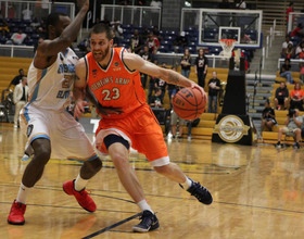 Eric Devendorf’s scoring outburst this summer on full display in Boeheim’s Army loss to Overseas Elite