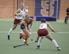 No. 5 Syracuse takes home season opener, 2-0, against California