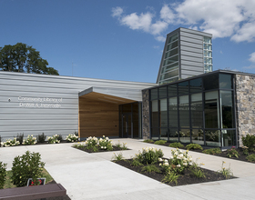 Community library opened for DeWitt, Jamesville residents