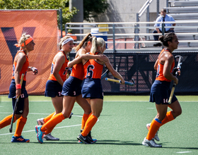 No. 5 Syracuse holds Bucknell shotless, dominates in 5-0 win