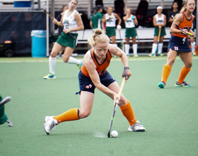 Elaine Carey scores two goals, propelling Syracuse to 3-0 win over Ohio