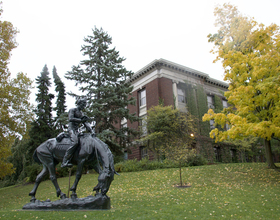 Renowned architect to speak at SUNY-ESF about creating natural landscapes