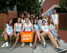 You know Juice Jam, but do you know what happens behind the scenes?