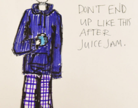 5 ways to recover from your Juice Jam hangover, according to science