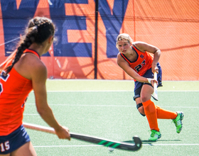 No. 3 Syracuse scores just 1 goal in loss to No. 16 Wake Forest