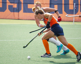 New starters lead No. 3 Syracuse past No. 24 Rutgers, 4-0