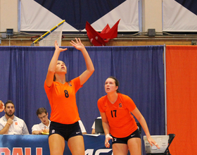 Annie Bozzo flourishes at setter position with Jalissa Trotter out due to injury