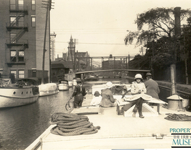 Erie Canal bicentennial to be celebrated at World Canals Conference in Syracuse