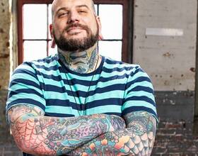 Local 'tattoonist,' owner of Classic Trilogy Tattoo represents shop on 'Ink Master'