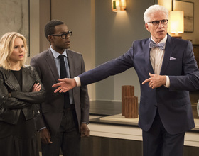 Schur strikes again: NBC’s ‘The Good Place’ is the perfect show to follow ‘Parks and Recreation’