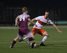 No. 11 Syracuse blanks Colgate 2-0 for first shutout of the season