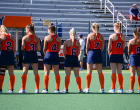 Gallery: No. 7 Syracuse bounces back from two-game skid with 1-0 shutout over No. 16 Princeton