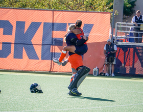 Midfielder Laura Hurff, goalie Borg van der Velde earn Atlantic Coast Conference weekly honors