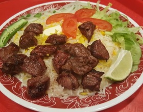 Bamyan Kabab, Syracuse’s 1st Afghan restaurant, brings healthy options full of cultural flavors