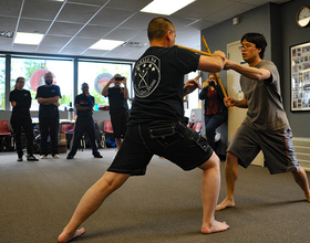 Grand master carries on legacy of Filipino martial arts in Syracuse