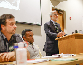 Syracuse Green Party candidates discuss platforms at forum