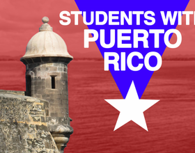 Syracuse University students raise money to fund post-hurricane relief efforts in Puerto Rico