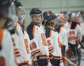 Gallery: Syracuse drops home-opener to No. 1 Wisconsin, 1-0