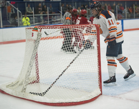 Lack of execution stings Syracuse in 1-0, home-opening loss to No. 1 Wisconsin