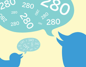 An ode to 140: How Twitter’s big change affects the way we talk online