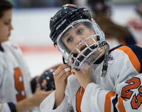 Gallery: Syracuse wins first game of season, downs Providence 2-1