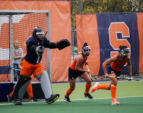 Borg van der Velde earns ACC Defensive Player of the Week honors