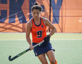 Stephanie Harris and Annalena Ulbrich see increased role in No. 7 Syracuse's 4-0 shutout over Drexel