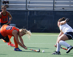 Syracuse’s tightened defense leads to 4-1 victory over Vermont