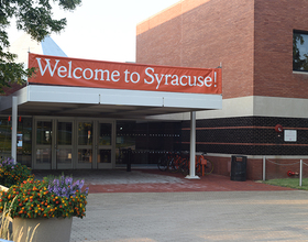 Officials confirm Schine feasibility study is part of Syracuse University’s Campus Framework plan