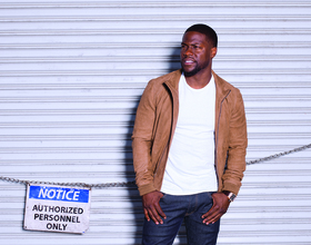 Kevin Hart to return to Syracuse as part of his ‘Irresponsible’ tour