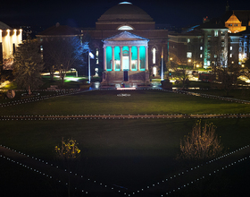 Syracuse University students and faculty to light up Sculpture Garden for Diwali celebration