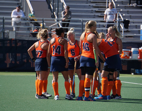 No. 10 Syracuse falls at Penn, 3-2, without All-American back Lagerweij