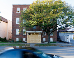 Apartment complex shut down by city officials due to safety concerns