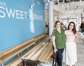 The Sweet Praxis turns 1 year old, celebrates community outreach