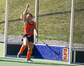 Erin Gillingham has reshaped her game and recaptured her mojo for Syracuse