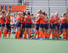 Syracuse moves up 1 place to No. 11 Tuesday's NFHCA coaches poll