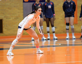 Syracuse falls in straight sets to North Carolina State