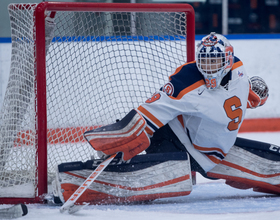 Gallery: Syracuse's second-period collapse leads to 4-3 loss to No. 2 Boston College