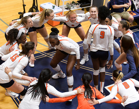 First-set wins have been key for Syracuse this season