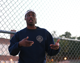 Syracuse University rap artist changes perspective and attitude toward music