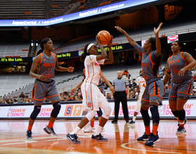 Gallery: Syracuse steamrolls Morgan State, 95-68, in season-opener