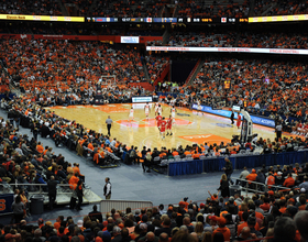 Gallery: Syracuse opens season with 77-45 win over Cornell