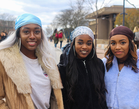 #CuseDuragDay aims to unite black community at Syracuse University