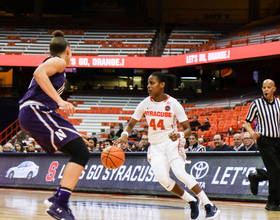 Gallery: Syracuse pulls away from Northwestern, 81-74