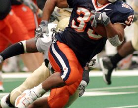 Remembering former Syracuse running back Walter Reyes, 36, the ‘selfless’ teammate who dominated