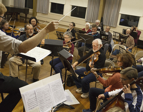 7 years after the Syracuse Symphony Orchestra went bankrupt, symphonic music thrives in Syracuse