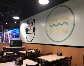 Trendy poke food spot opens at Destiny USA